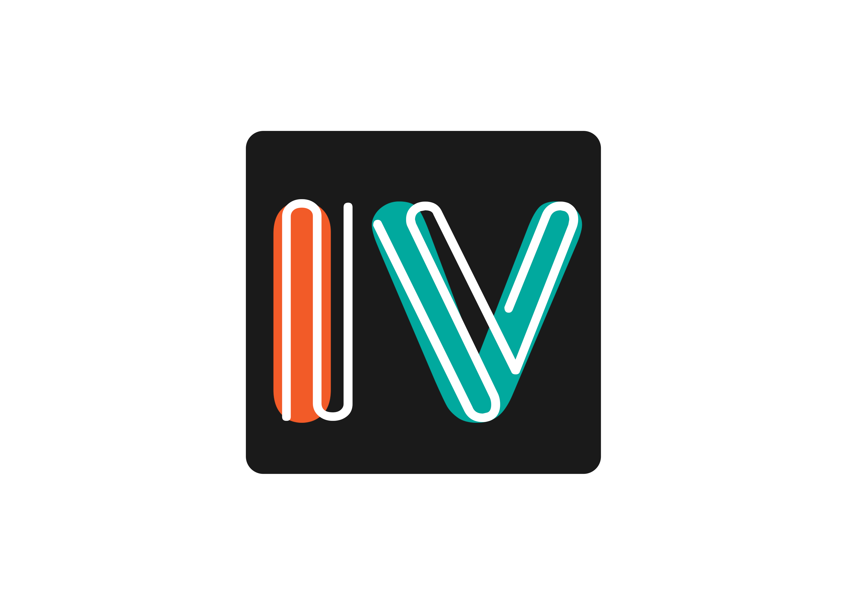 A Imagery Visuals Logo